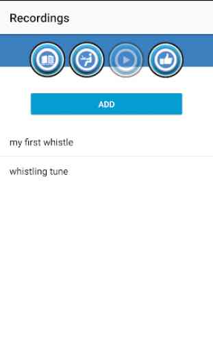 Woot N Toot: The Whistle App 4