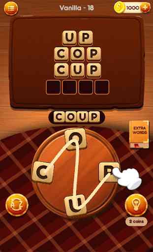 Word Cafe - Word Connect & Word Finder Puzzle 4