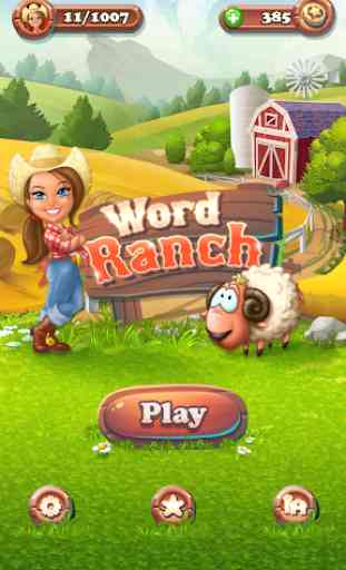 Word Ranch 2