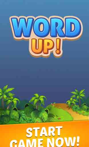 Word Up! -  Funniest Word Puzzle Game 1