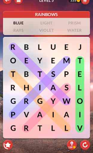 Wordscapes Search 1