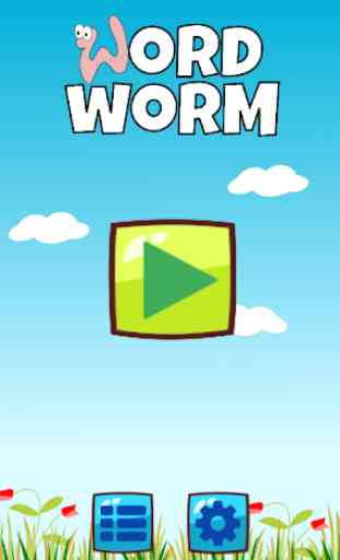 WordWorm - a word finder game 1