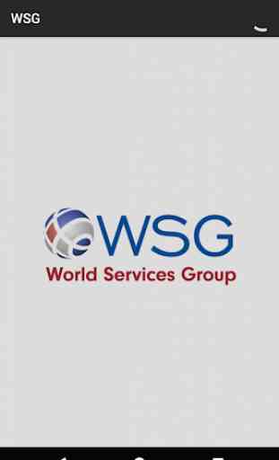 WSG Meetings 1
