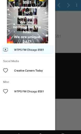 WTPS FM Chicago 8581 4