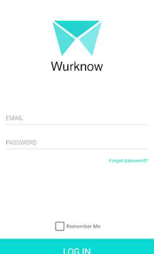 WurkNow: Supervisor App 1