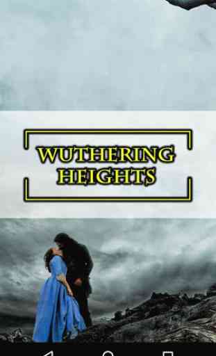Wuthering Heights by Emily Bronte - English Novel 1