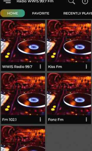 WWIS Radio 99.7 Radio Station 99.7 Classic Country 3