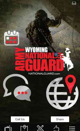 Wyoming Army National Guard 1
