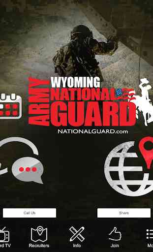 Wyoming Army National Guard 3