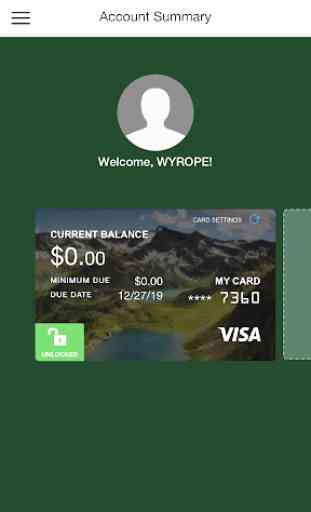 Wyrope FCU Credit 2