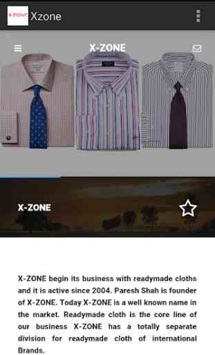 X-ZONE Fashion 2