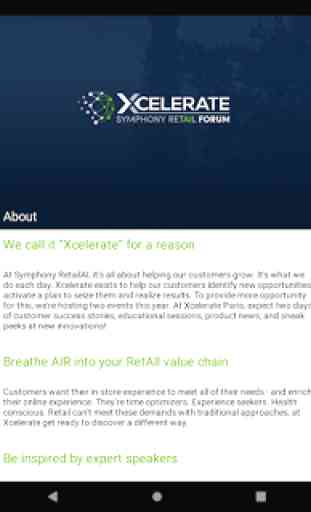 Xcelerate Retail Forum 4