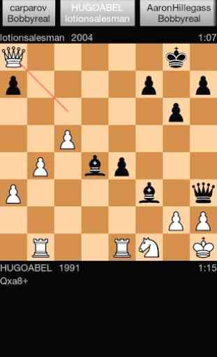 Yafi Plus - Internet Chess 1