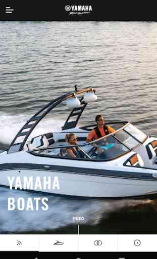 Yamaha Boats 1