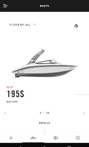 Yamaha Boats 2