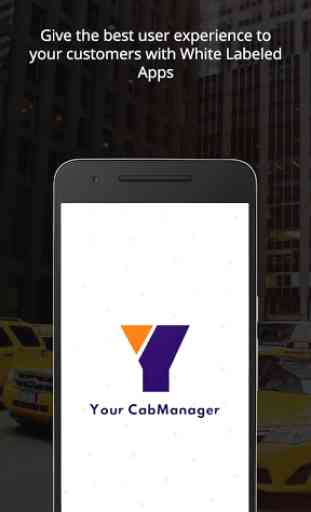 YCM Demo - Passenger App 2.1 1