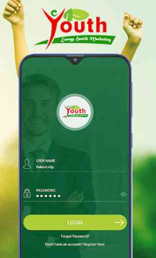 YEHM - Youth Energy Health Marketing 1