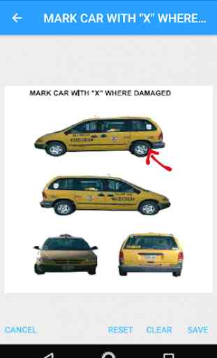 Yellow Cab Paratransit Driver App 3