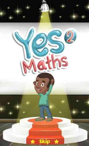 Yes! Maths 2 1