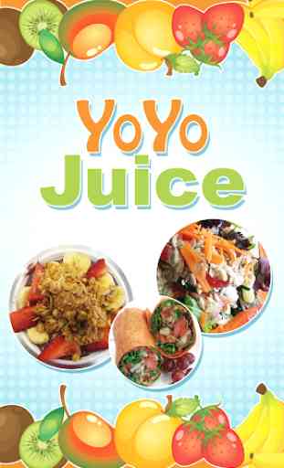 YoYo Juice 1