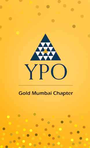 YPO Gold Mumbai Chapter 1