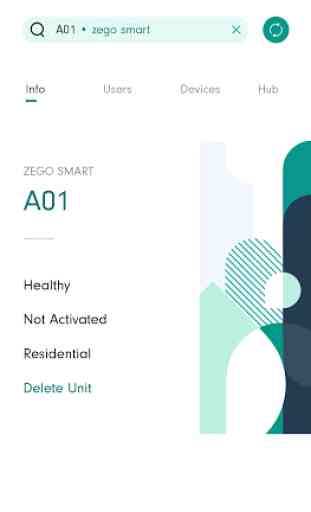 Zego Admin App 1