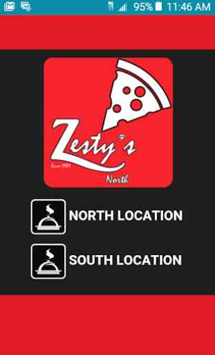 Zesty's Pizza 1