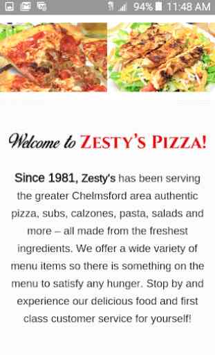 Zesty's Pizza 4
