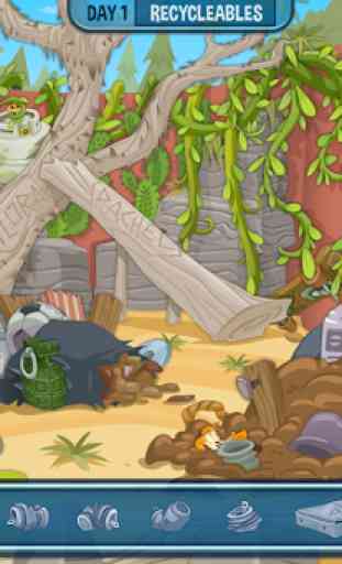 Zoo Clean Up - Extreme Hidden Objects and Traps 3