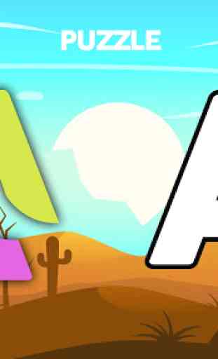 ABC Kids Game - Tracing & Phonics 4
