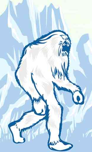 Abominable Snowman Calls 4