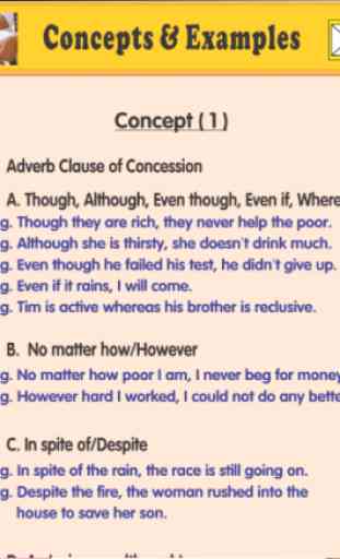 adverb clause exercises 2