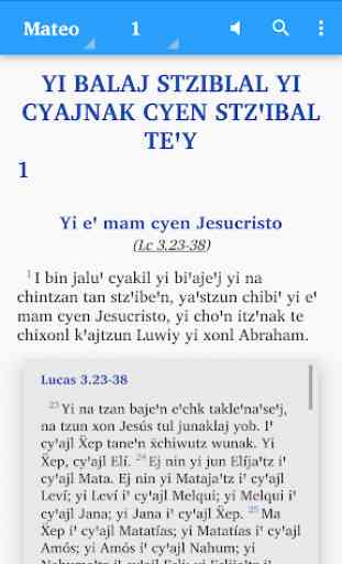Aguacateco - Bible 2