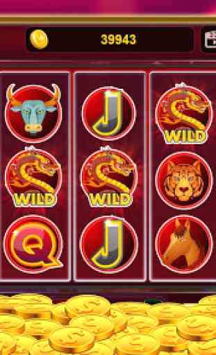 Chinese Zodiac Slot 1