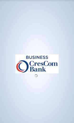 CresCom Bank Business Mobile 1