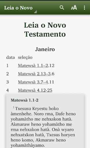Hixkaryána - Bible 2