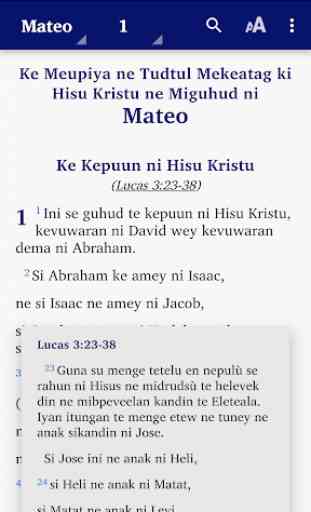 Ilianen Manobo - Bible 2