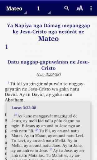 Isnag - Bible 4