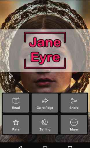 Jane Eyre by Charlotte Bronte - English Novel 2
