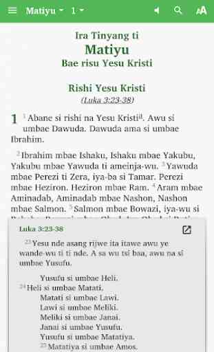 Kuteb - Bible 2