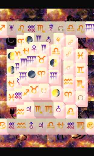 Mahjong Zodiac: A Solitaire Tile Matching Puzzle 2
