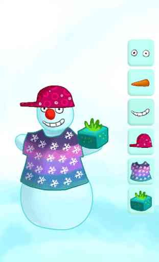 Make a Little Snowman 2