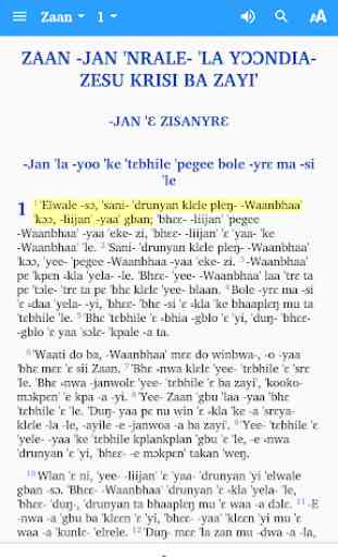 Mwan - Bible 2