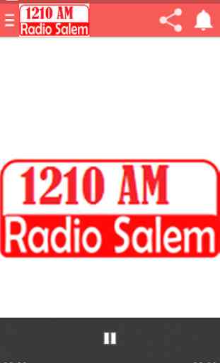 Radio Salem 1210 AM 2