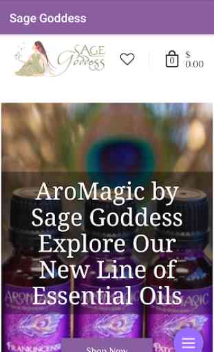 Sage Goddess 1