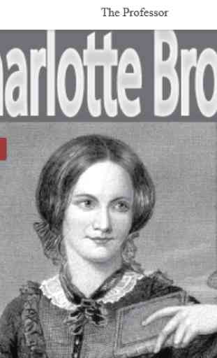 The Professor by novel by Charlotte Bronte eBook 1