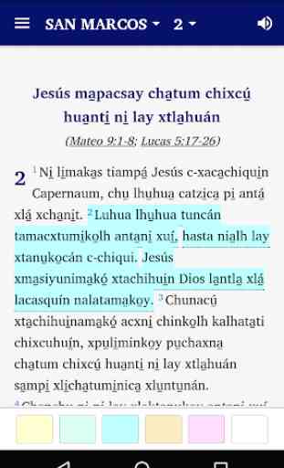 Totonac Sierra - Bible 2