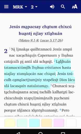 Totonaco Coyutla - Bible 2
