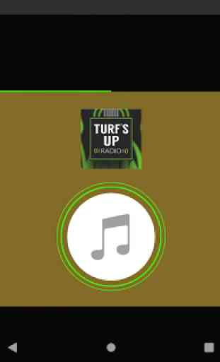 Turfs Up Radio™ 1