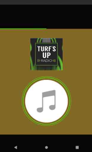 Turfs Up Radio™ 3